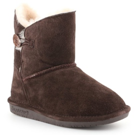 Bearpaw Rosie 1653W-205 Chocolate Ii vintersko brun 1