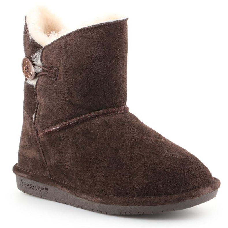 Bearpaw Rosie 1653W-205 Chocolate Ii vintersko brun 1