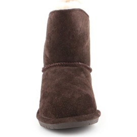 Bearpaw Rosie 1653W-205 Chocolate Ii vintersko brun 2