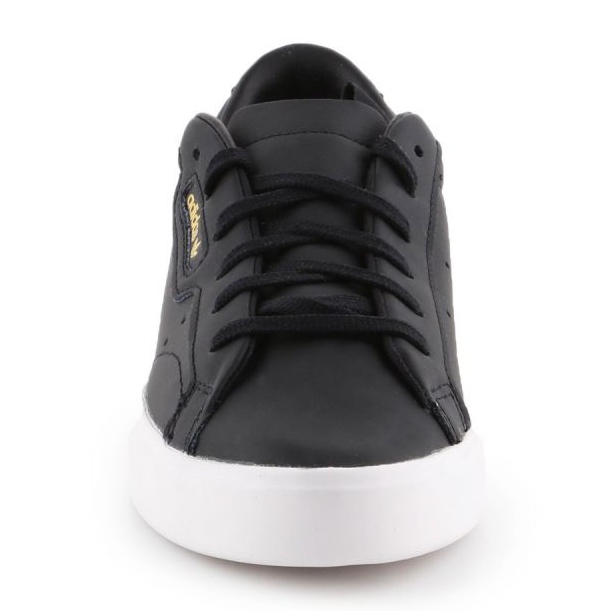 Adidas Sleek W CG6193 sko sort 2