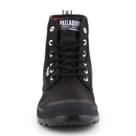 Livsstilssko Palladium 76639-001-M sort 2