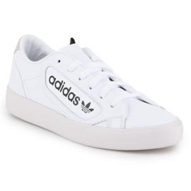 Adidas Sleek W EF4935 sko hvid 1