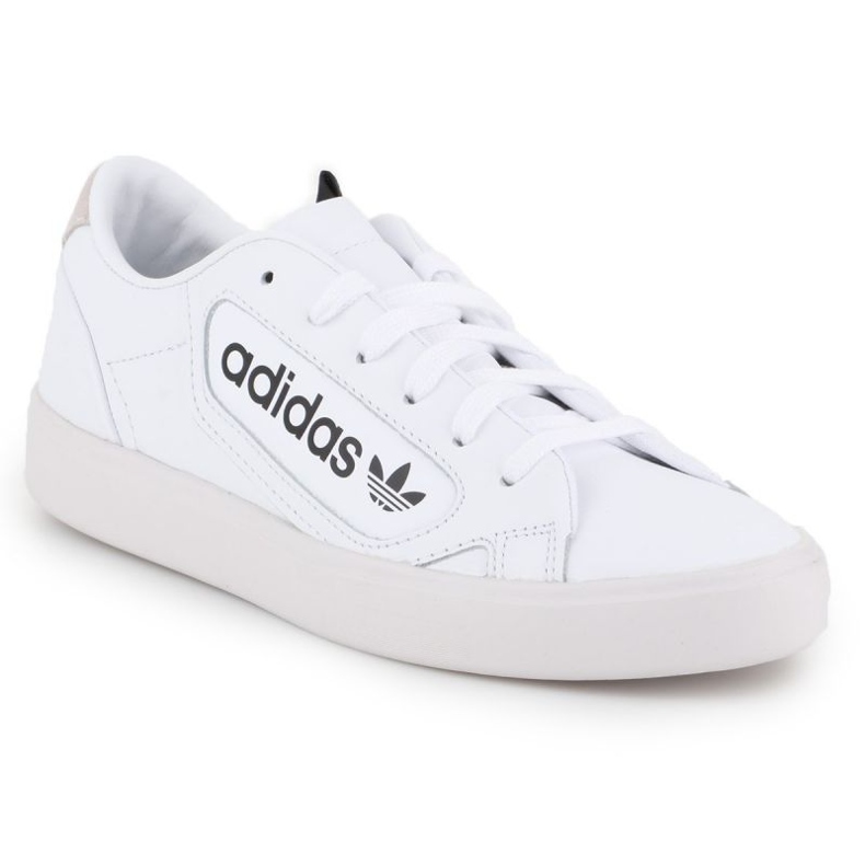 Adidas Sleek W EF4935 sko hvid 1
