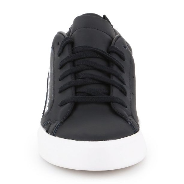 Adidas Sleek W EF4933 sko sort 2