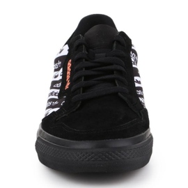 Adidas Continental Vulc M EG8778 sko sort 2