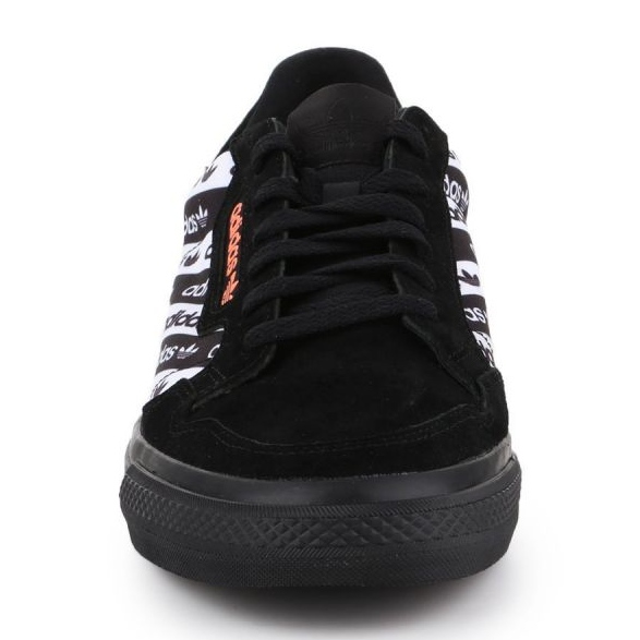 Adidas Continental Vulc M EG8778 sko sort 2