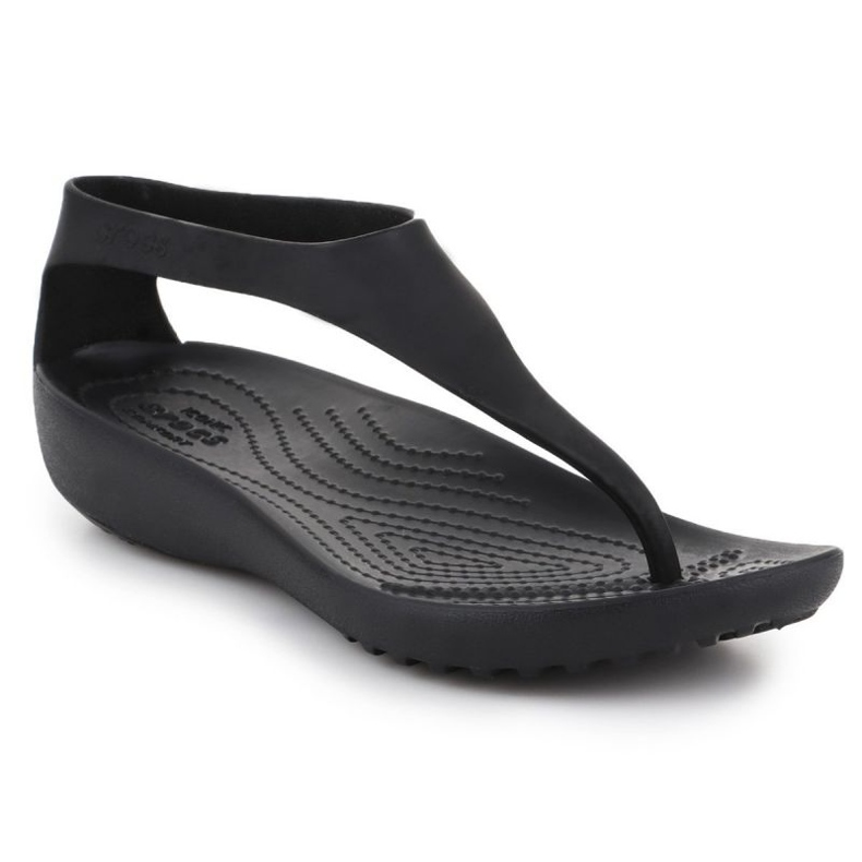 Crocs Serena Flip W 205468-060 sort 1