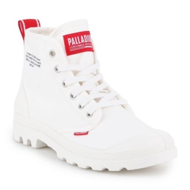 Palladium Pampa Hi Dare W 76258-116-M hvid 1