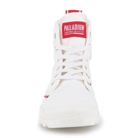 Palladium Pampa Hi Dare W 76258-116-M hvid 2