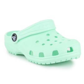 Crocs Classic Clog K Jr 204536-3TI grøn 1