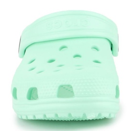 Crocs Classic Clog K Jr 204536-3TI grøn 2