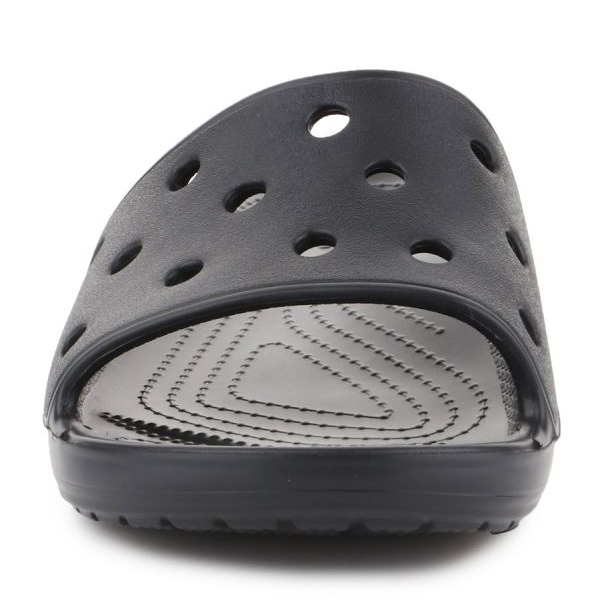 Crocs Classic Slide Black 206121-001 flip-flops sort 2