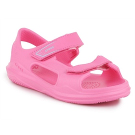 Crocs Swiftwater Jr 206267-6M3 lyserød 1