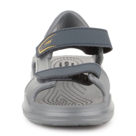 Crocs Swiftwater Jr 206267-0GR grå 2