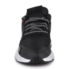 Adidas Nite Jogger W FV4137 sko sort 2