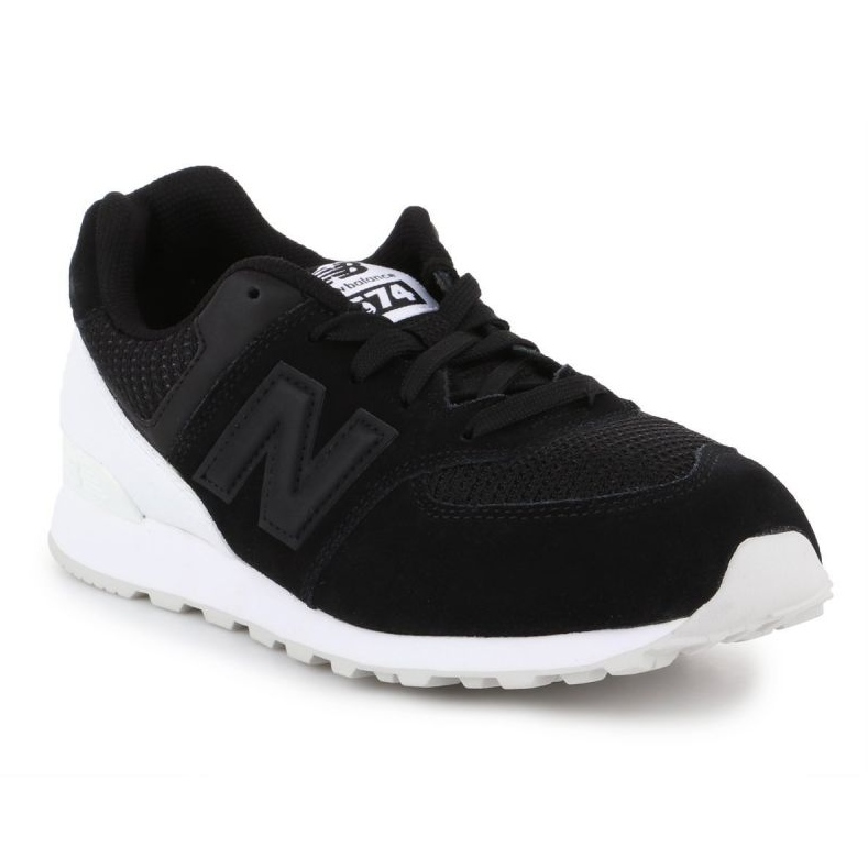 New Balance W KL574C8G sko sort 1
