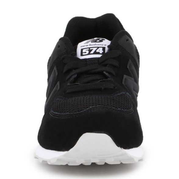 New Balance W KL574C8G sko sort 2