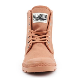 Palladium Pampa Hi Originale W 75349-225-M sko beige 2