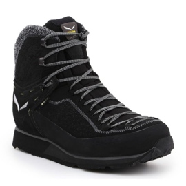 Salewa Ms Mtn Trainer 2 Winter M 61372-0971 trekkingsko sort 1