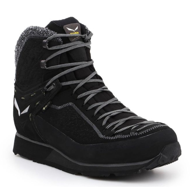 Salewa Ms Mtn Trainer 2 Winter M 61372-0971 trekkingsko sort 1