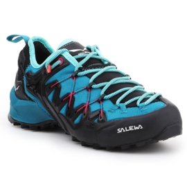 Salewa Ws Wildfire Edge W 61347-8736 sko sort 1