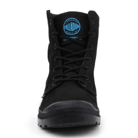 Palladium Pampa Cuff Wp Lux 73231-001-M sko sort 2