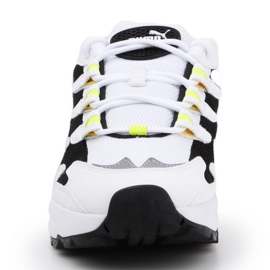 Puma Cell Allen Og M 369801-12 hvid sort gul 2