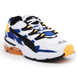 Puma Cell Alien Og M 369801 11 hvid sort blå 1