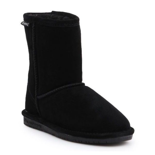 BearPaw Black Neverwet 608Y sko sort 1
