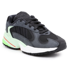 Adidas Yung-1 Trail M EE6538 sko sort 1
