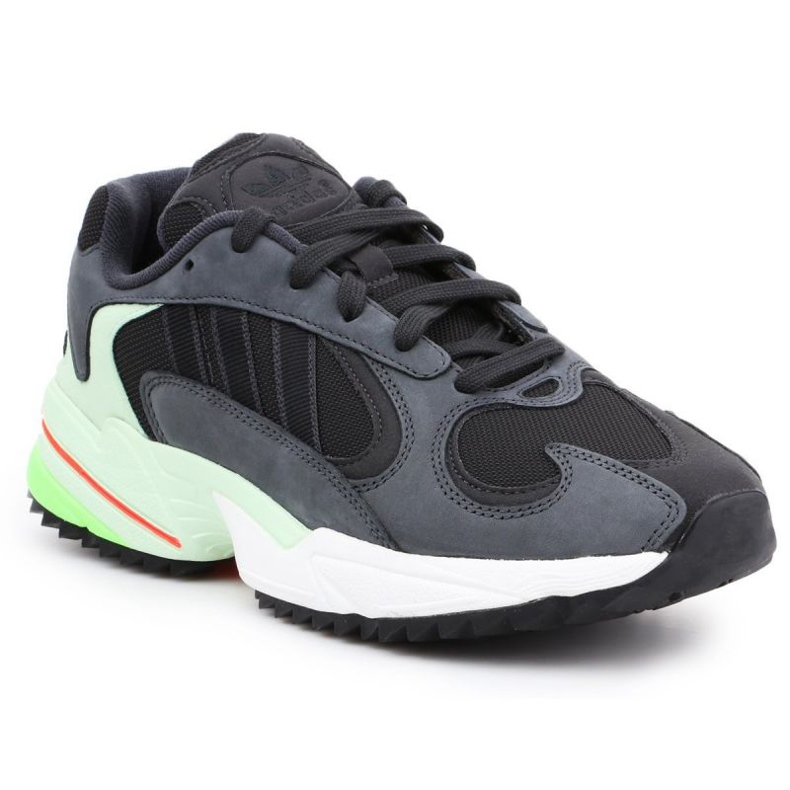 Adidas Yung-1 Trail M EE6538 sko sort 1