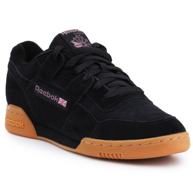 Reebok Workout Plus Mu M DV4284 sko sort 1