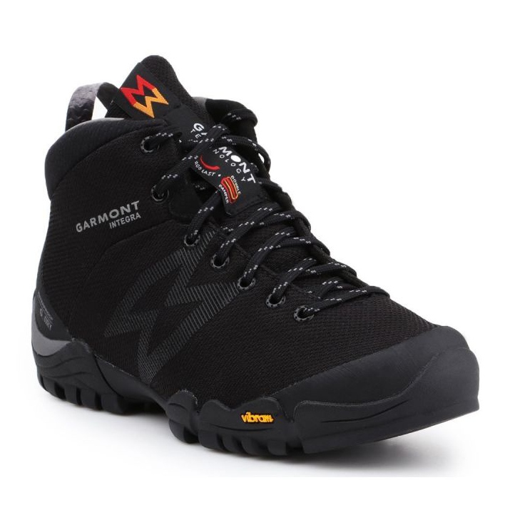 Trekkingsko Garmont Integra High Wp Thermal W 481052-201 sort 2