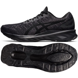 Asics Dynablast M 1011A819 004 løbesko sort 1