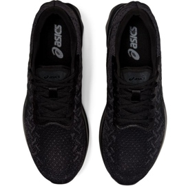 Asics Dynablast M 1011A819 004 løbesko sort 2