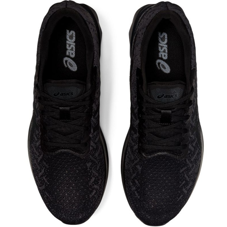 Asics Dynablast M 1011A819 004 løbesko sort 2