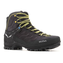 Salewa Ms Rapace Gtx M 61332 0960 trekkingsko sort 1