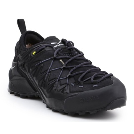 Salewa Ms Wildfire Edge Gtx M 61375-0971 trekkingsko sort 1