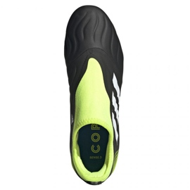 Adidas Copa Sense.3 Ll Fg M FW7270 fodboldstøvler flerfarvet sort 1