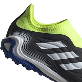 Adidas Copa Sense.3 Ll Tf M FW7939 fodboldstøvler sort flerfarvet 3
