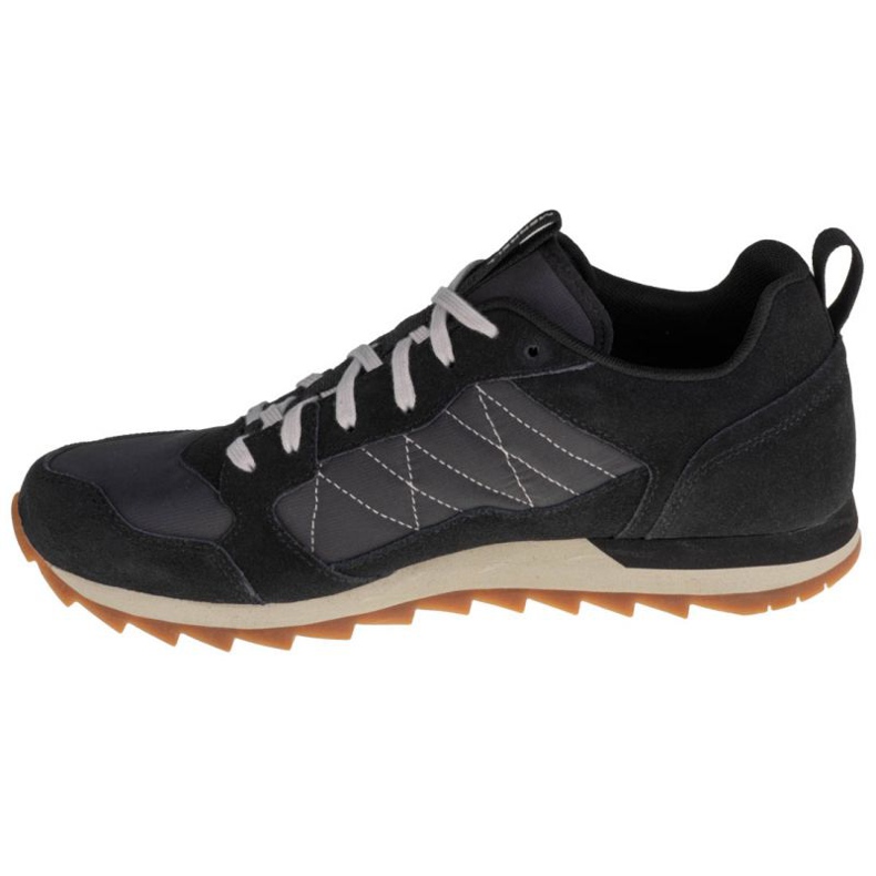 Merrell Alpine Sneaker M J16695 sko sort 1