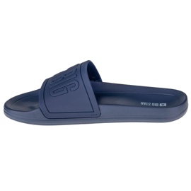 Big Star Slipper M DD174688 blå 1