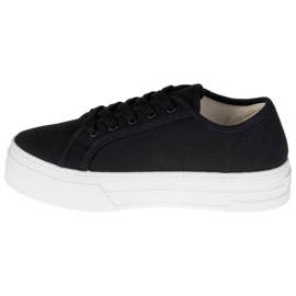 Levi's Tijuana W 230704-1733-59 sko sort 1