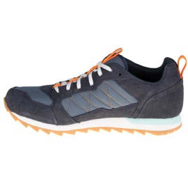 Merrell Alpine Sneaker M J16699 sko sort blå 1