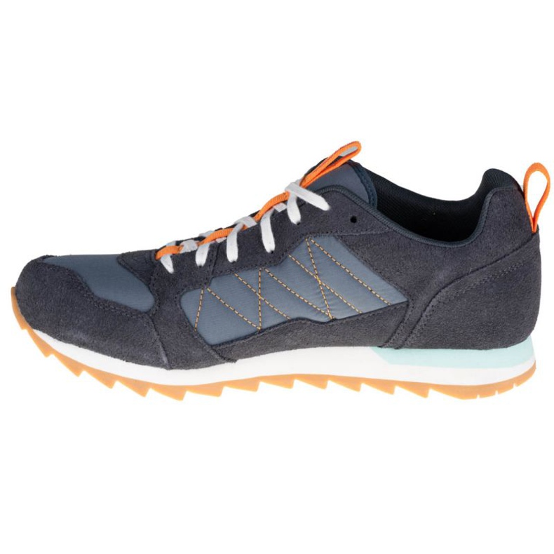 Merrell Alpine Sneaker M J16699 sko sort blå 1