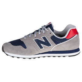 Sko New Balance M ML373CT2 grå 1