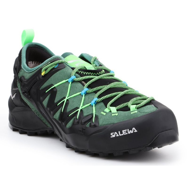 Salewa Ms Wildfire Edge Gtx M 61375-5949 trekkingsko sort 1
