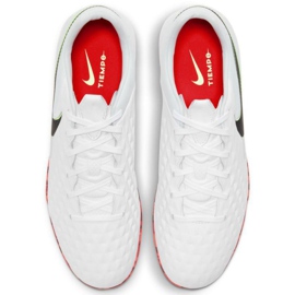 Nike Tiempo Legend 8 Pro Tf M AT6136 106 fodboldstøvler hvid flerfarvet 2