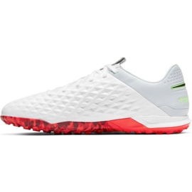 Nike Tiempo Legend 8 Pro Tf M AT6136 106 fodboldstøvler hvid flerfarvet 3