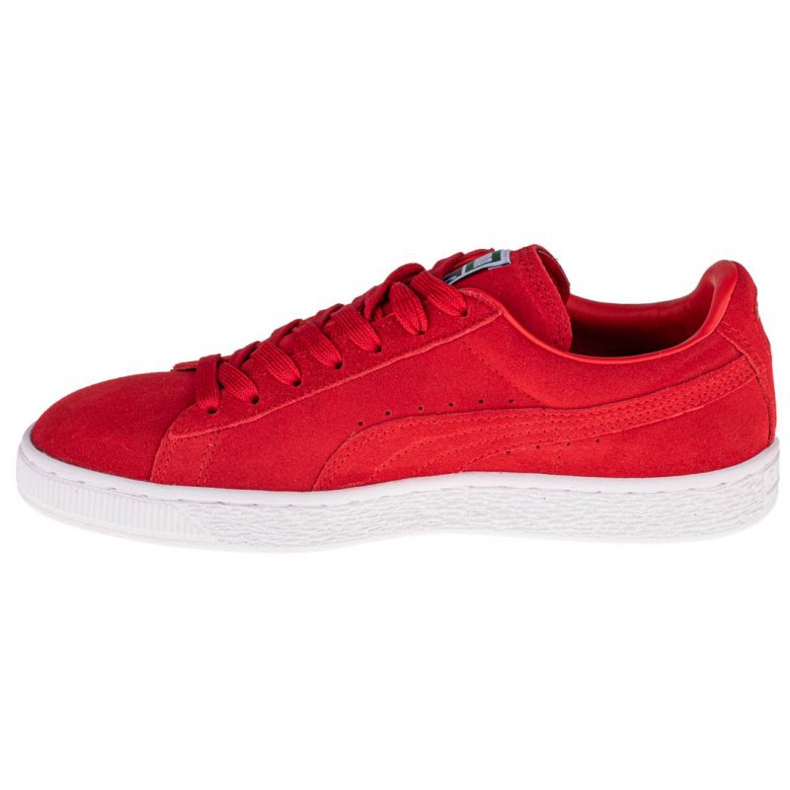 Puma Suede Classic U 356568 63 rød 1